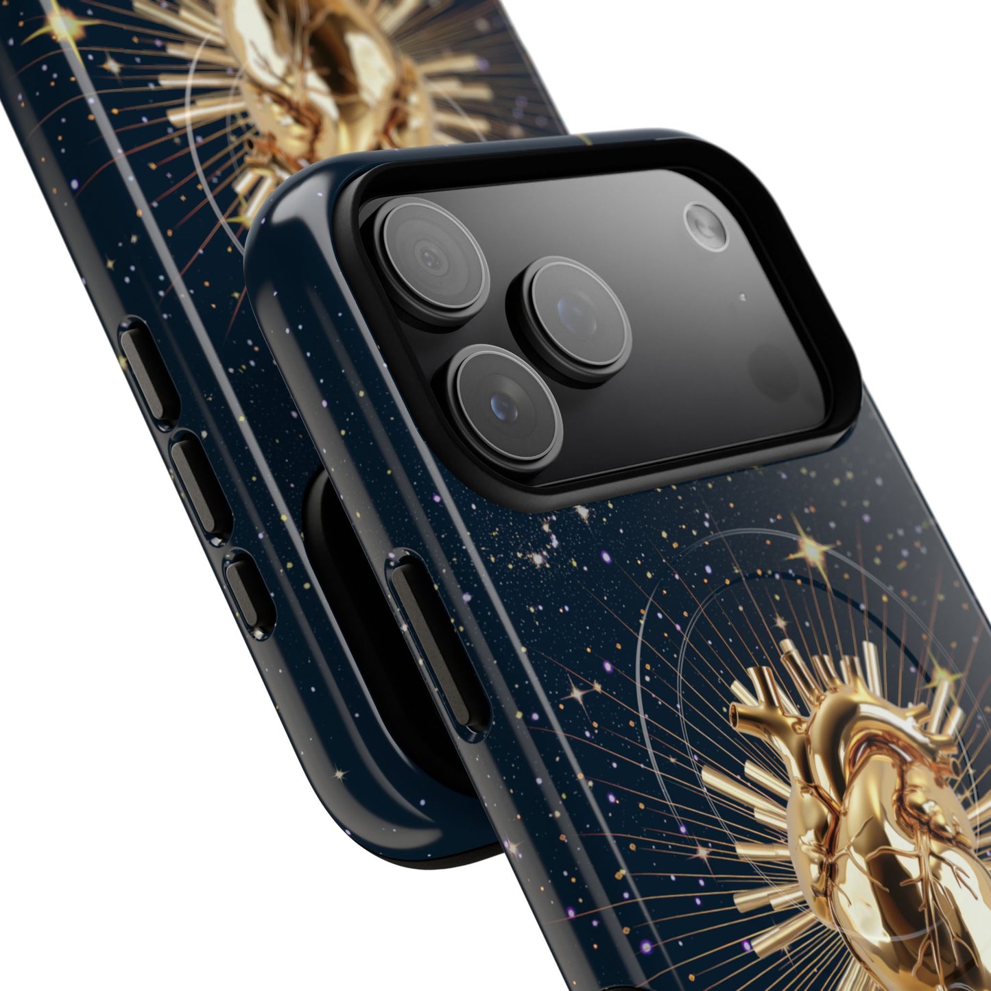The "Follow Your Heart" Phone Case (Gift)