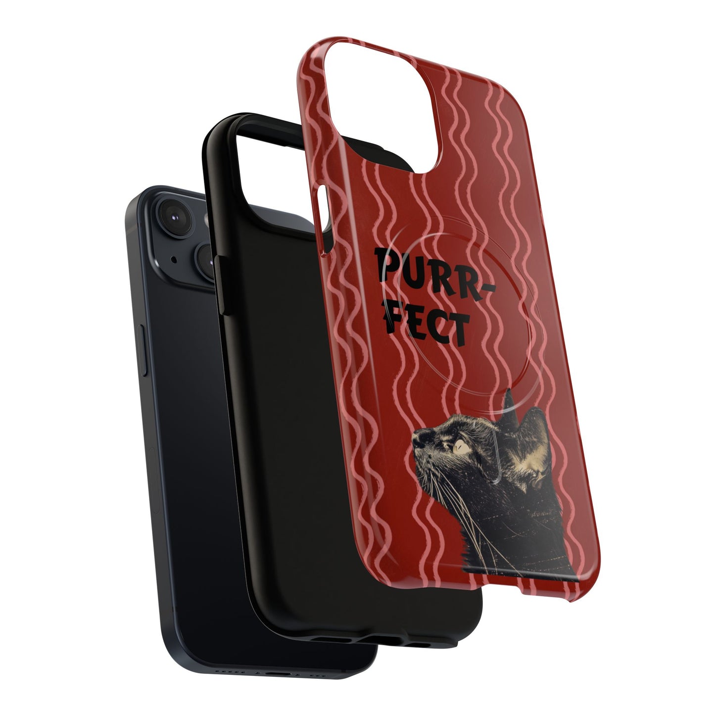 Your "Purr-fect" Phone Case