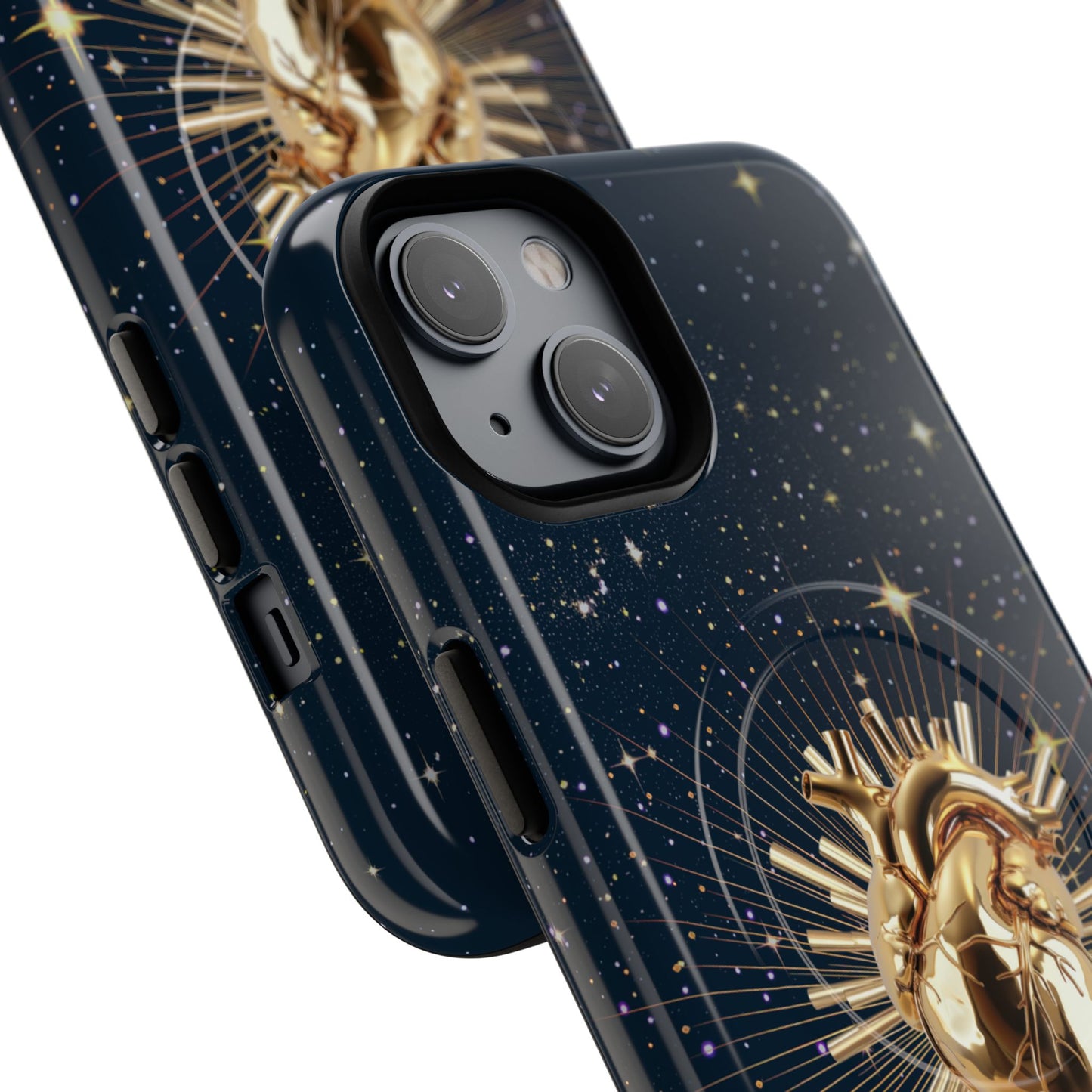 The "Follow Your Heart" Phone Case (Gift)