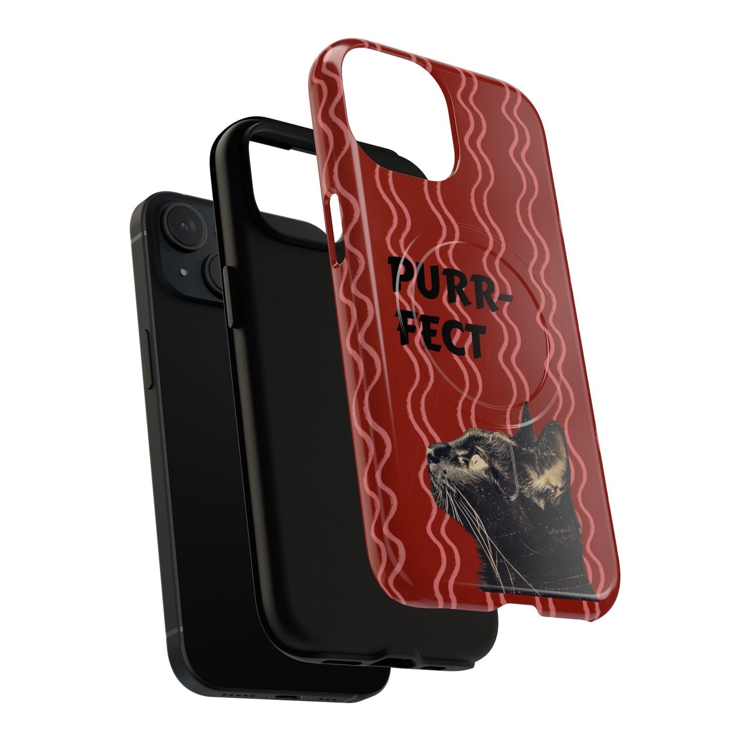 Your "Purr-fect" Phone Case (Gift)