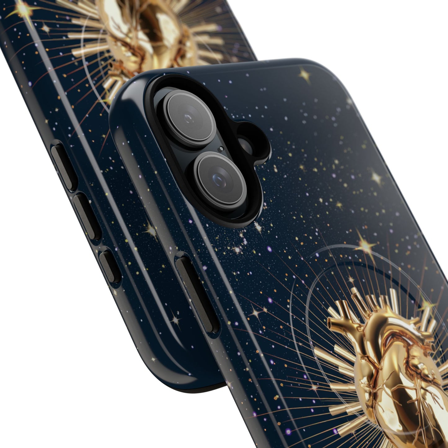 The "Follow Your Heart" Phone Case (Gift)