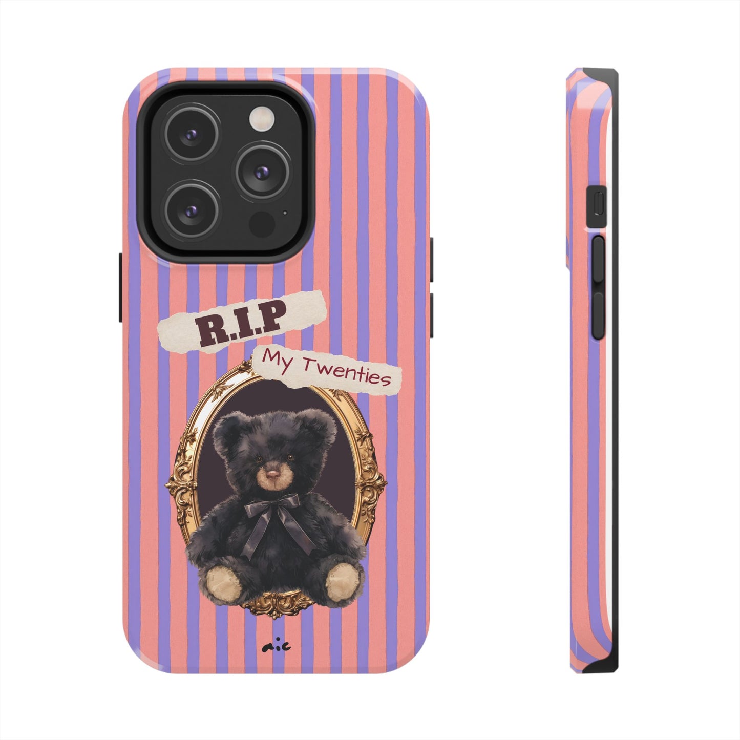 The "R.I.P. My Twenties" Phone Case (Gift)