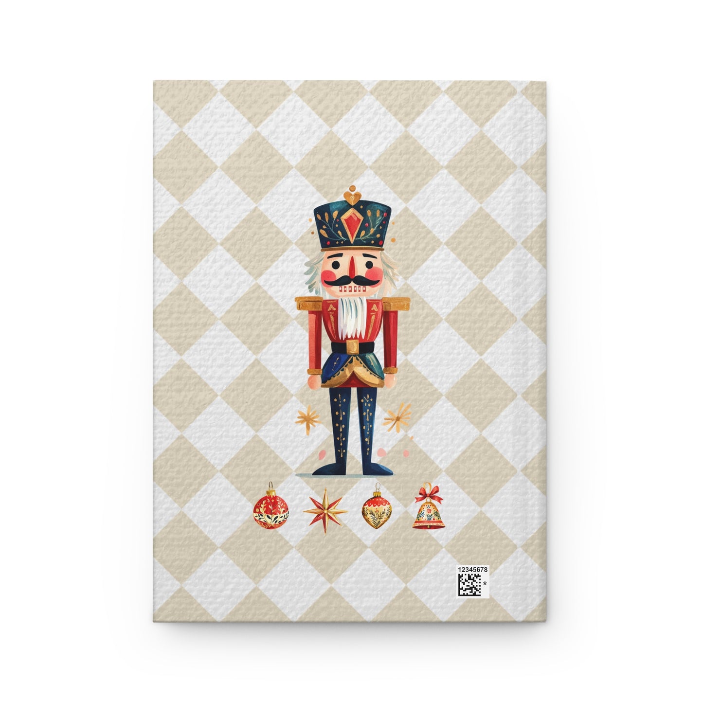 The Nutcracker's Tale Hardcover Journal (Gift)