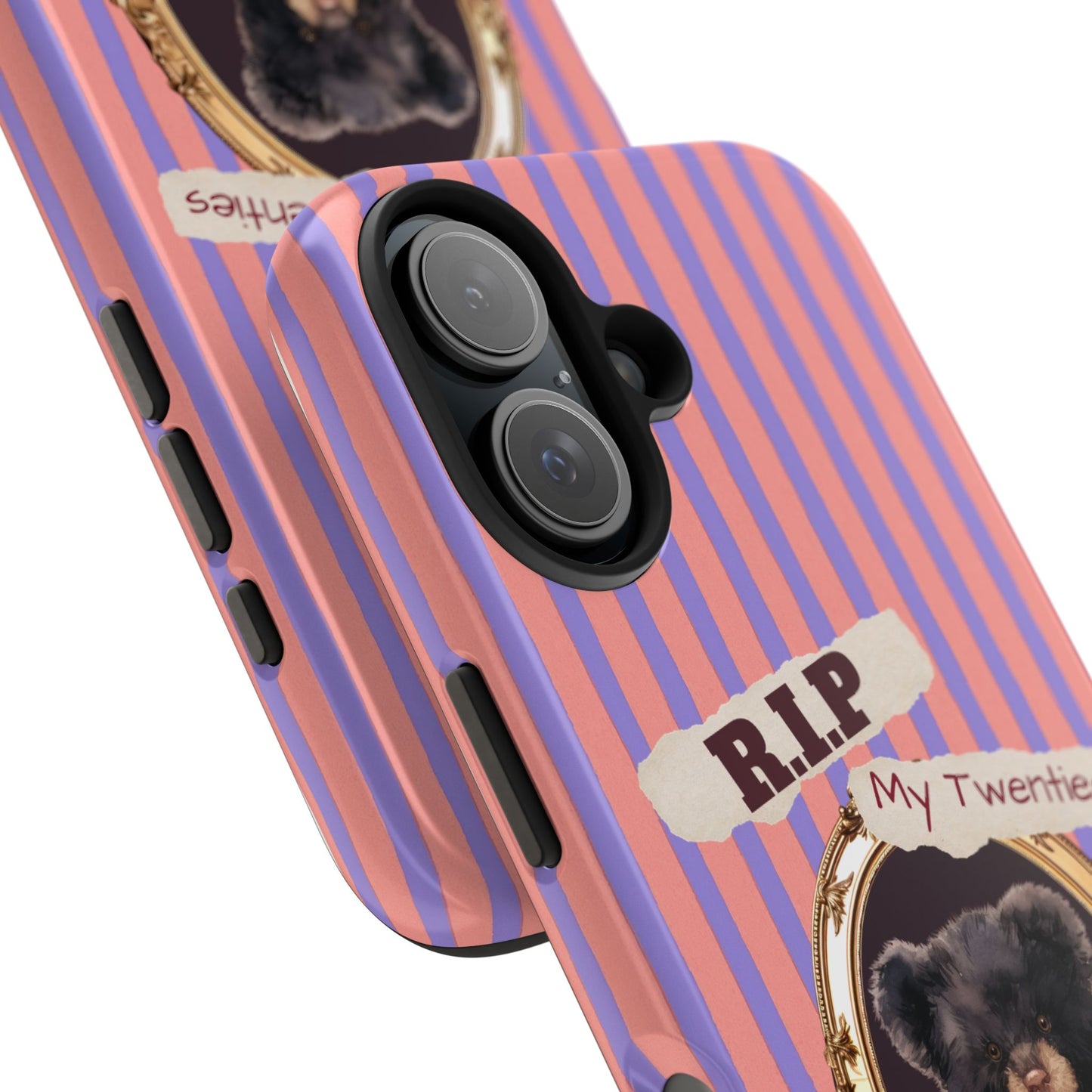 The "R.I.P. My Twenties" Phone Case