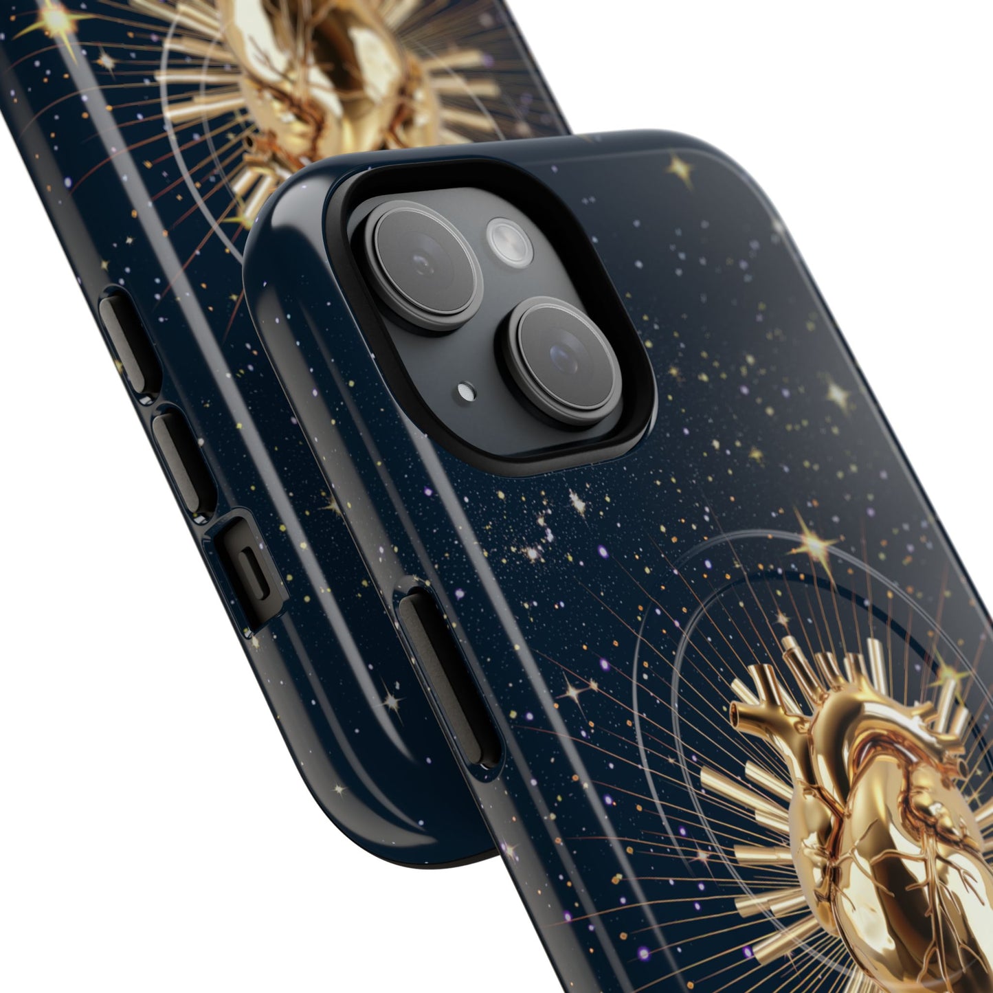 The "Follow Your Heart" Phone Case
