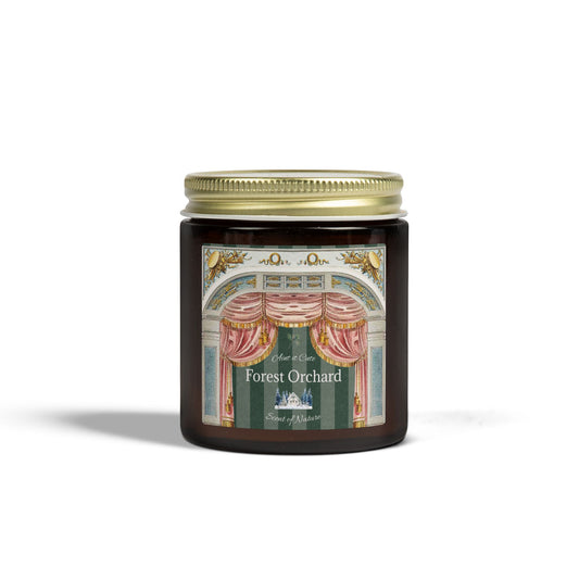 Forest Orchard - Golden Hour Glow Candle
