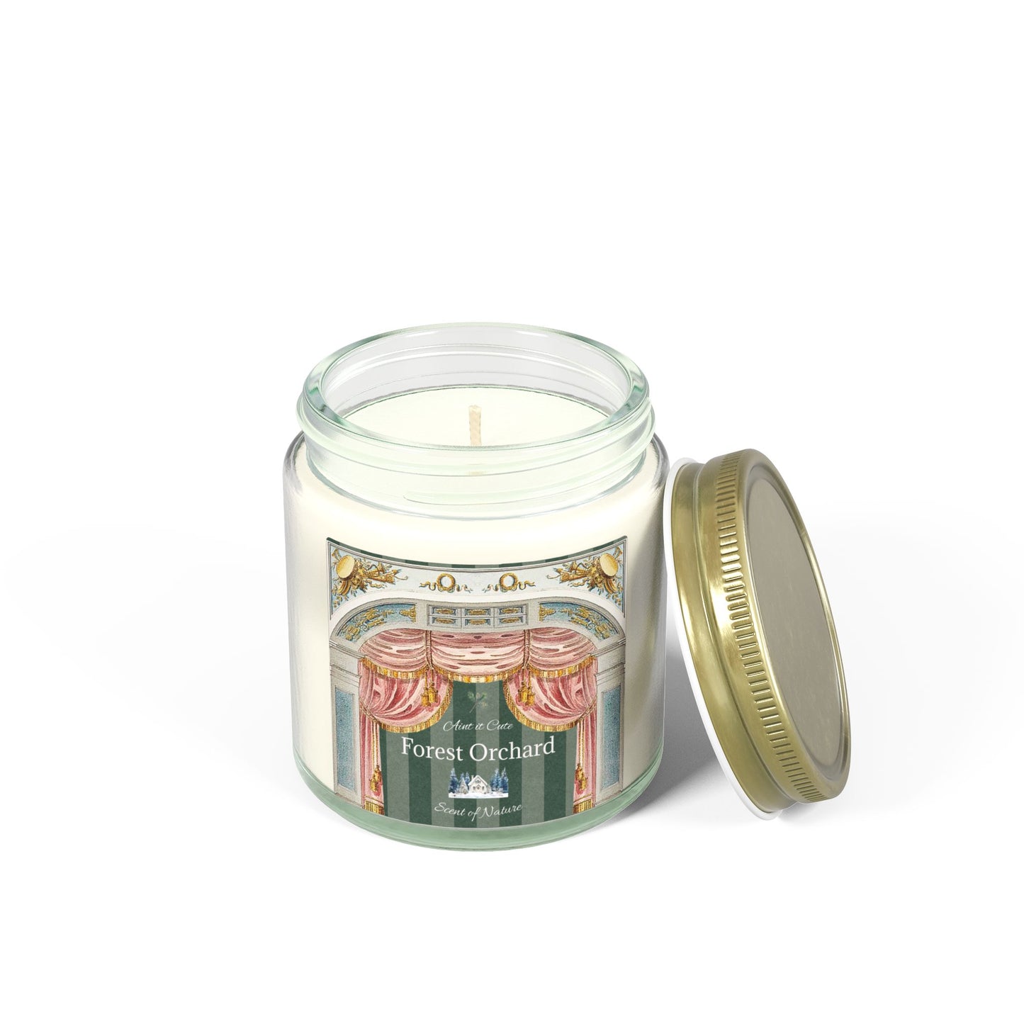 Forest Orchard - Golden Hour Glow Candle