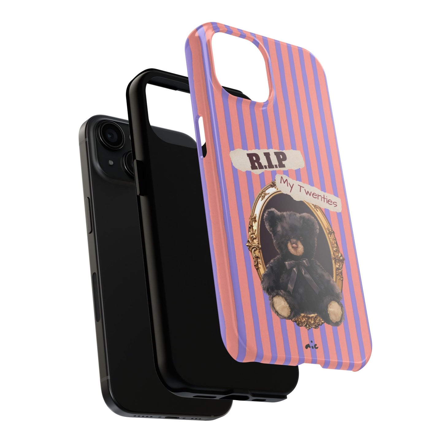 The "R.I.P. My Twenties" Phone Case (Gift)