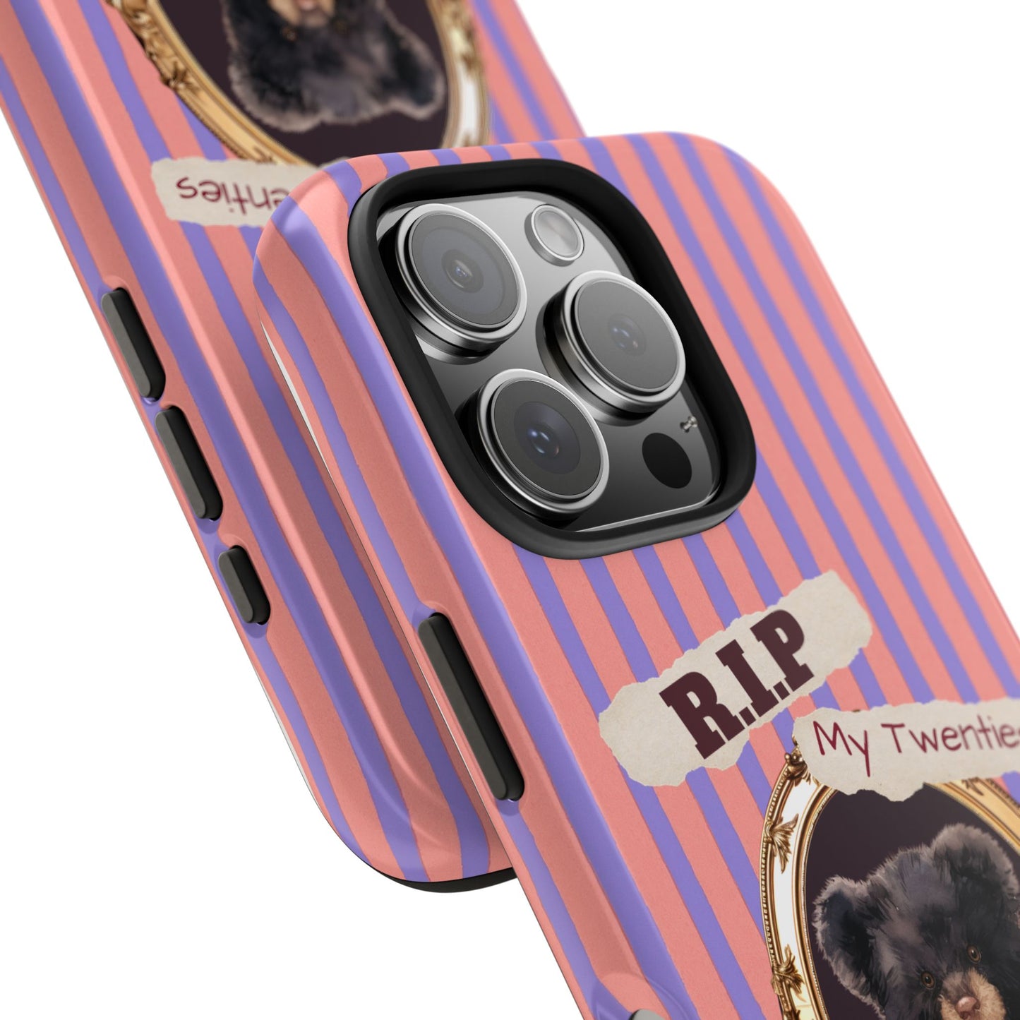 The "R.I.P. My Twenties" Phone Case (Gift)