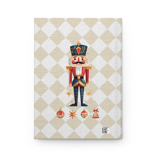The Nutcracker's Tale Hardcover Journal