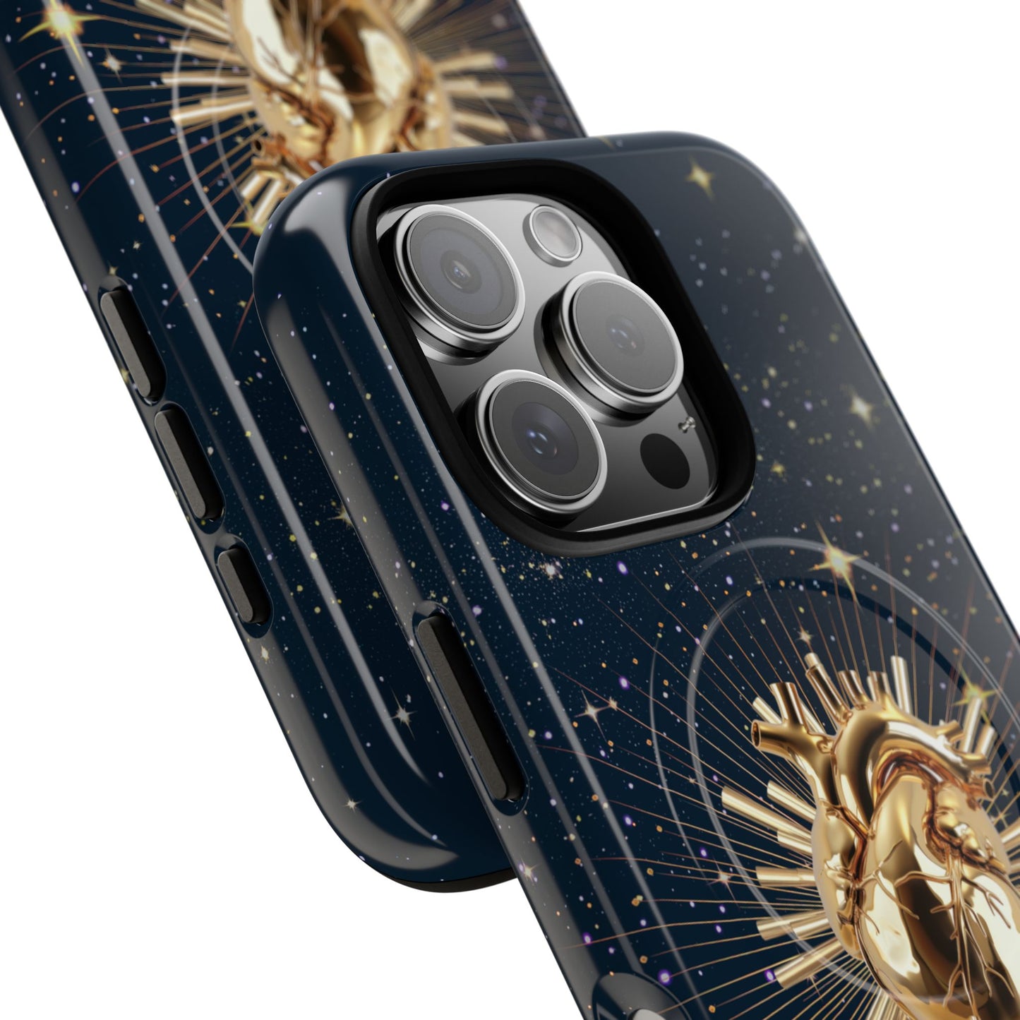 The "Follow Your Heart" Phone Case (Gift)