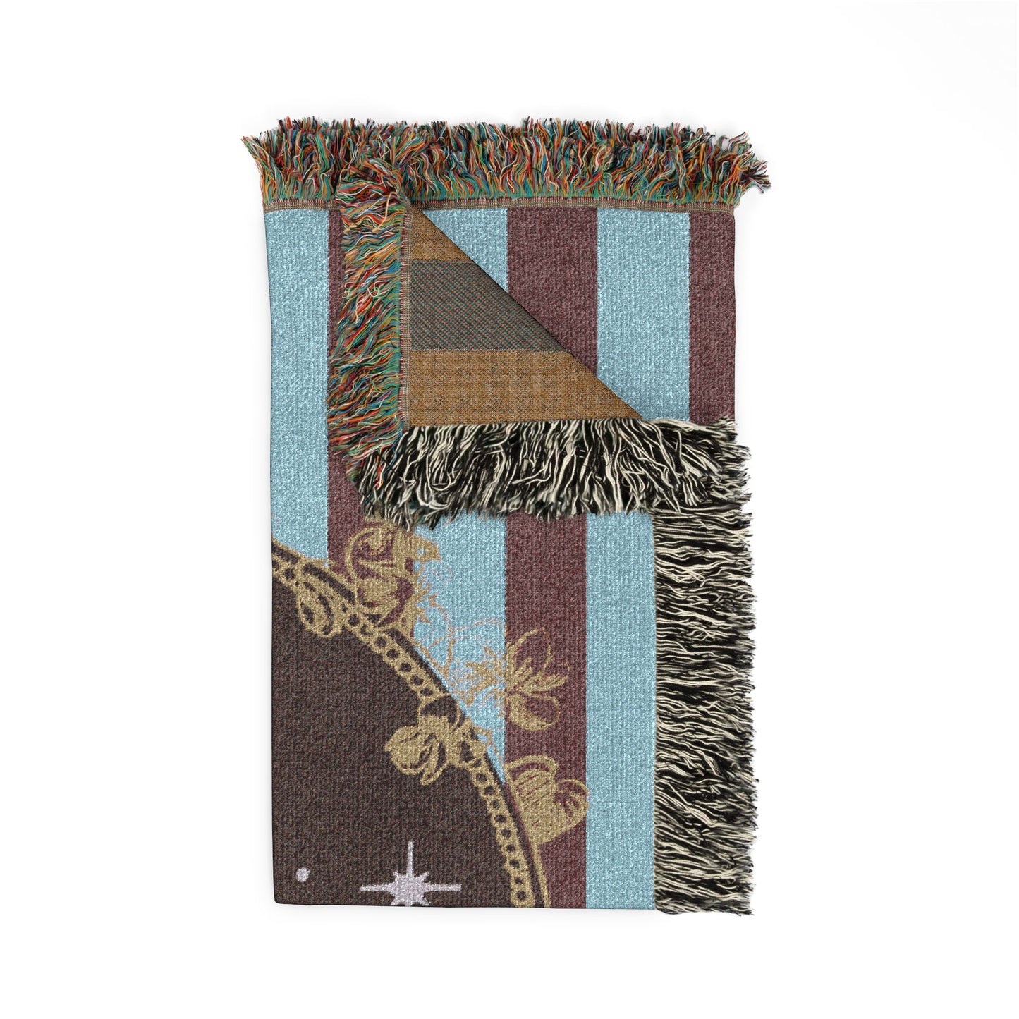 The Incognito Woven Throw Blanket
