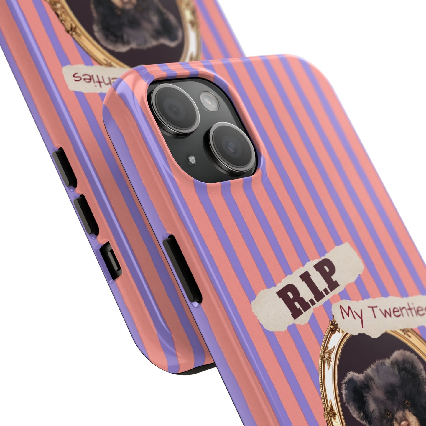 The "R.I.P. My Twenties" Phone Case (Gift)