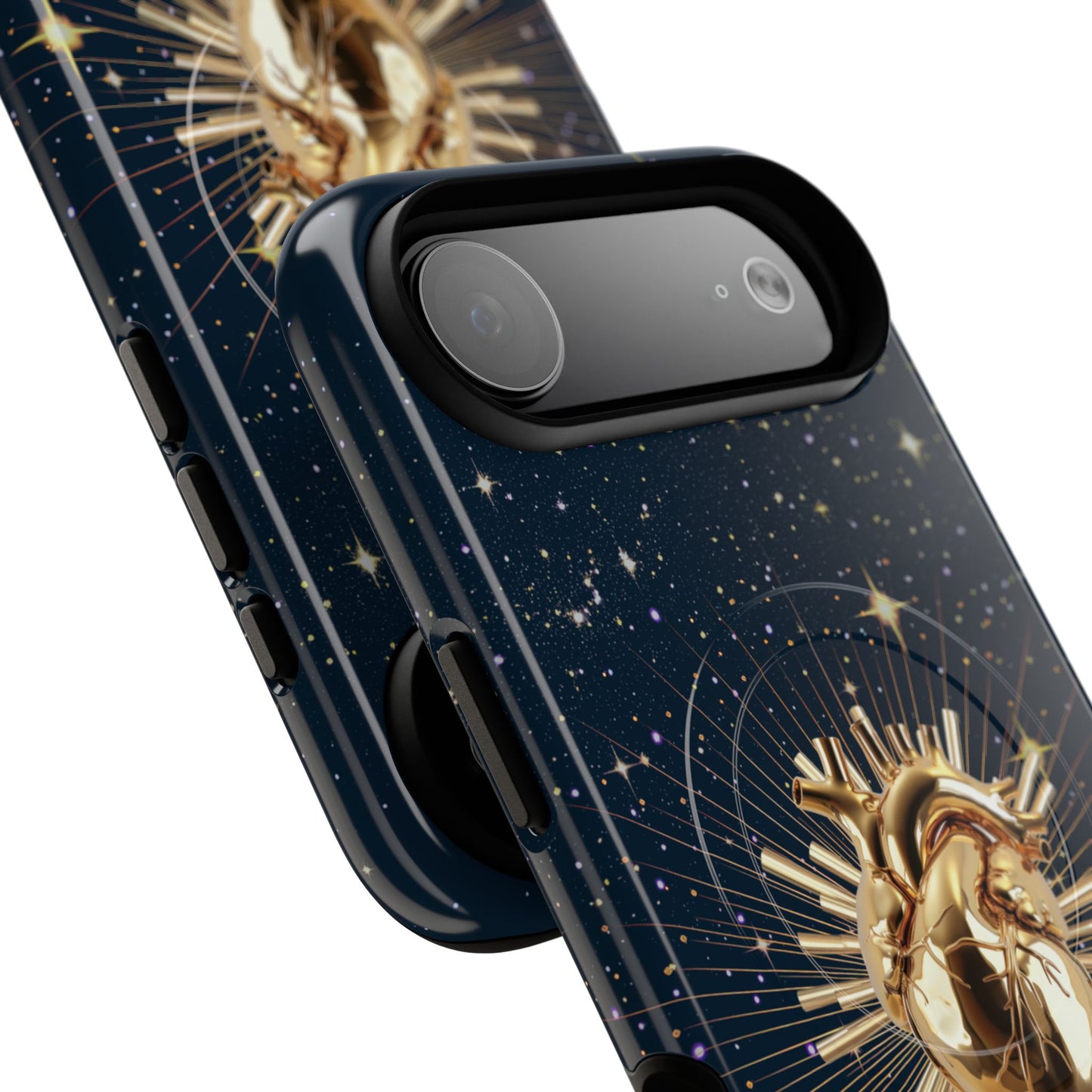 The "Follow Your Heart" Phone Case