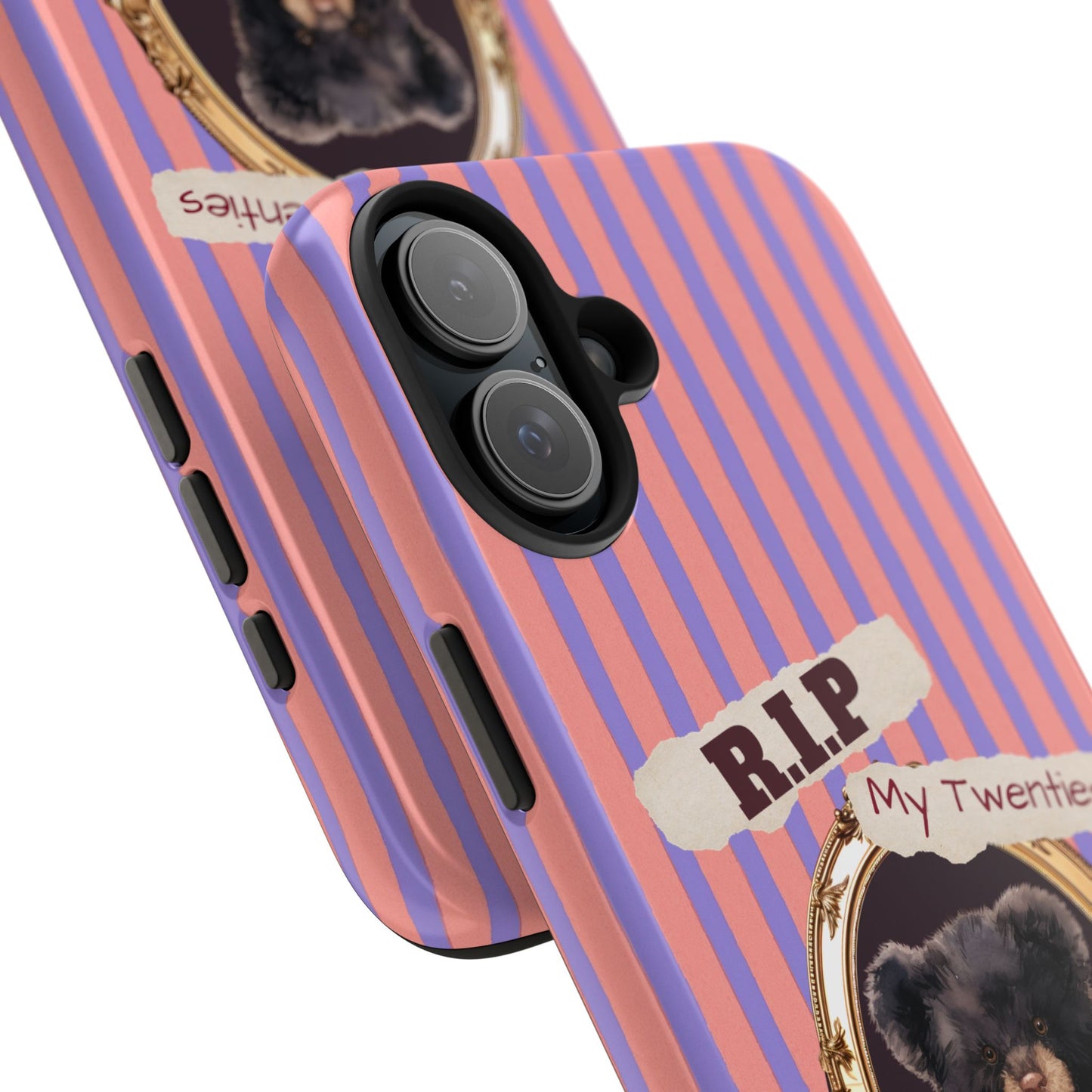 The "R.I.P. My Twenties" Phone Case (Gift)