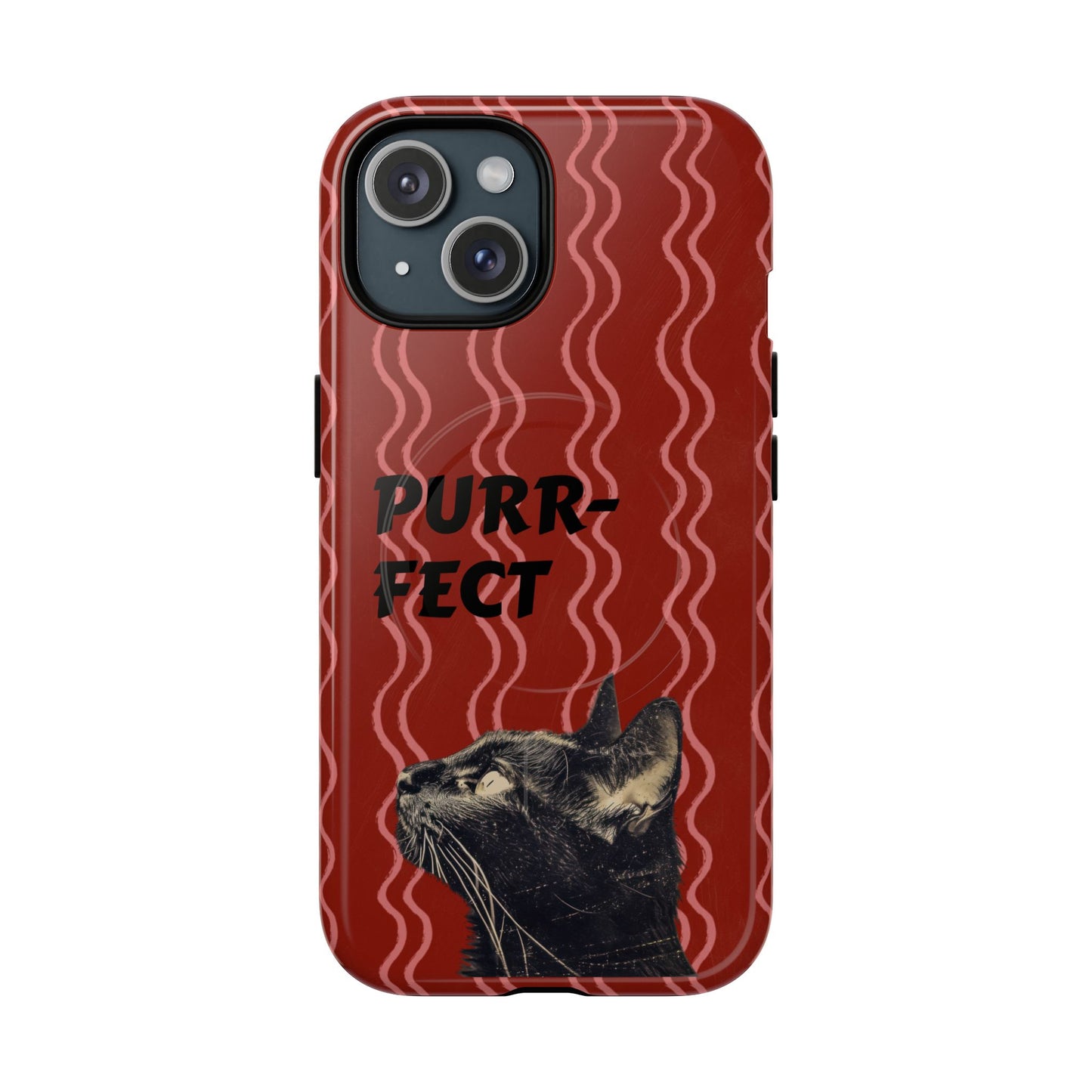 Your "Purr-fect" Phone Case