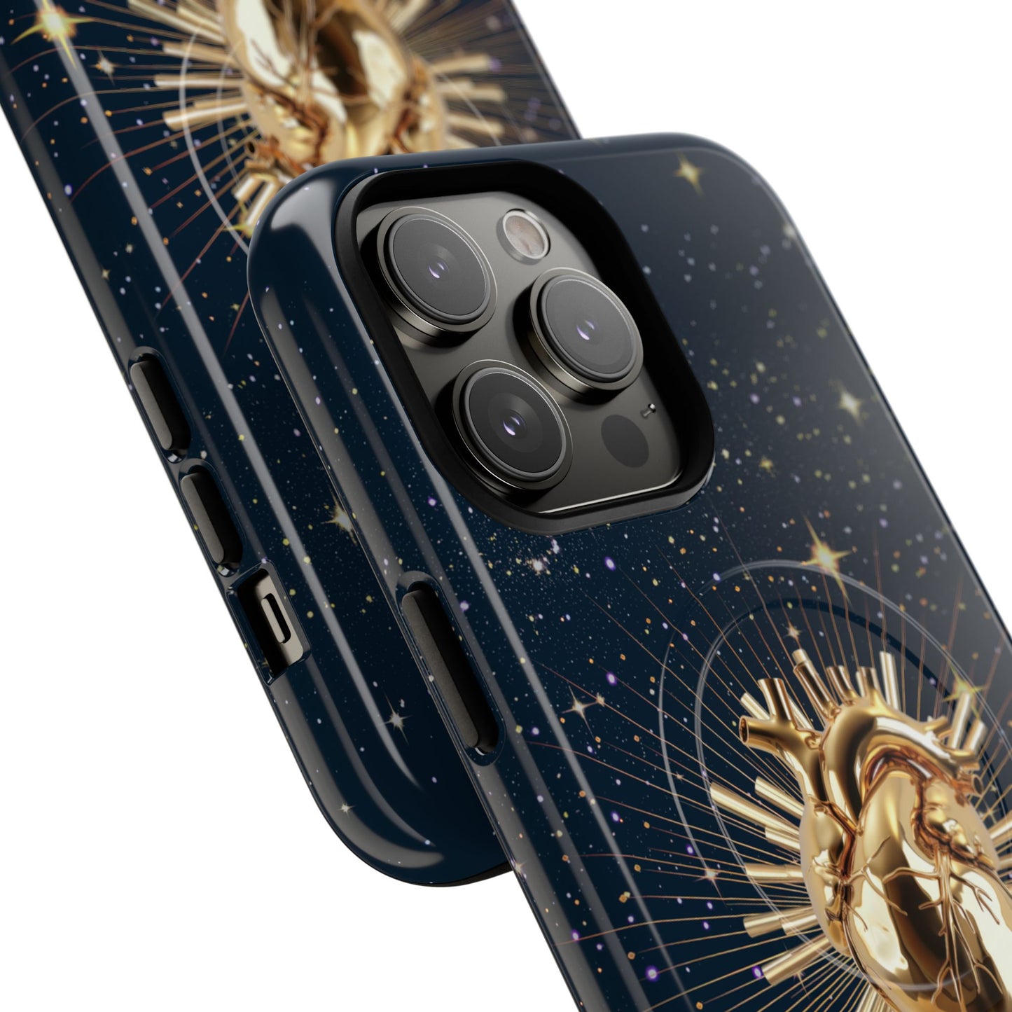 The "Follow Your Heart" Phone Case (Gift)