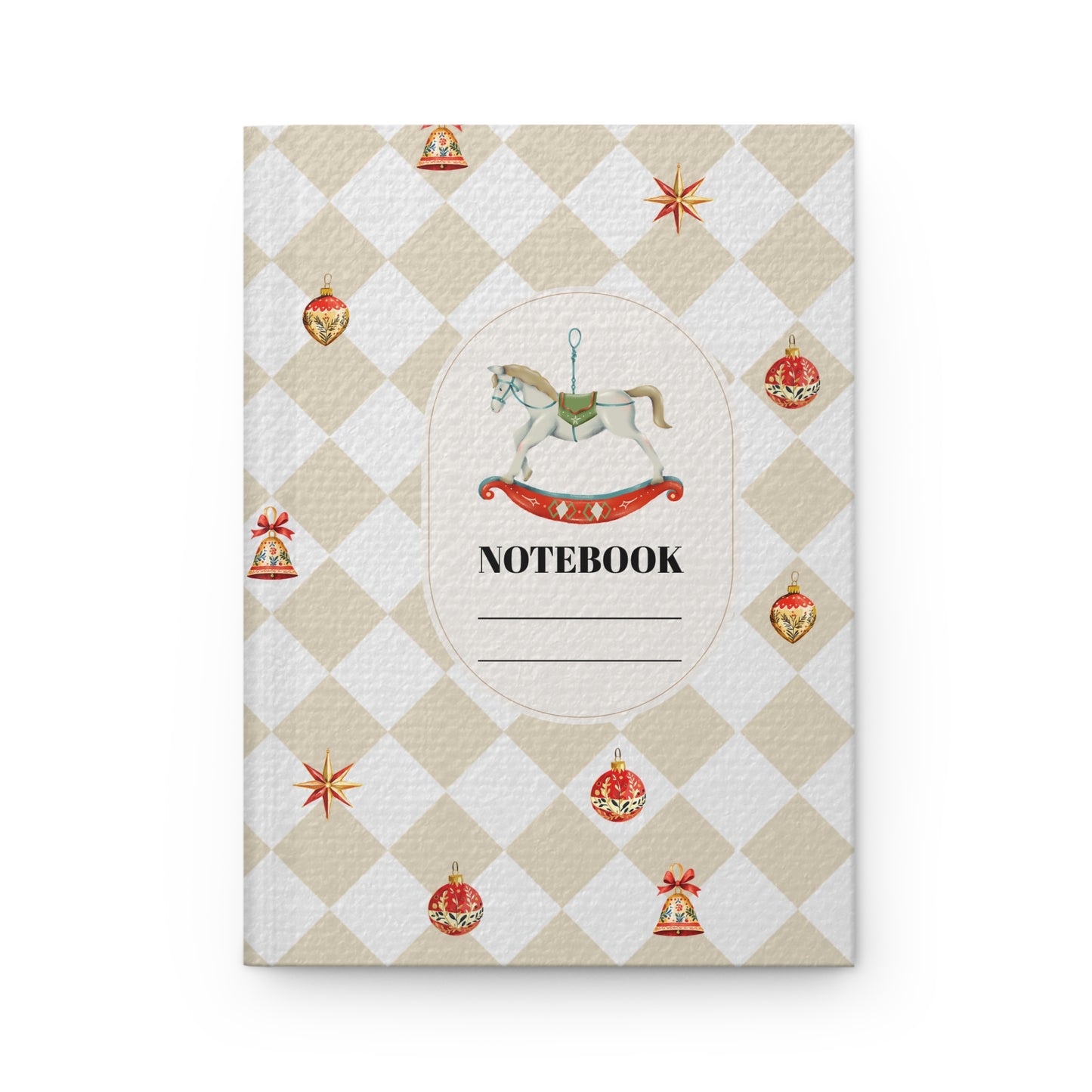 The Nutcracker's Tale Hardcover Journal
