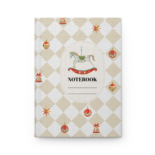 The Nutcracker's Tale Hardcover Journal