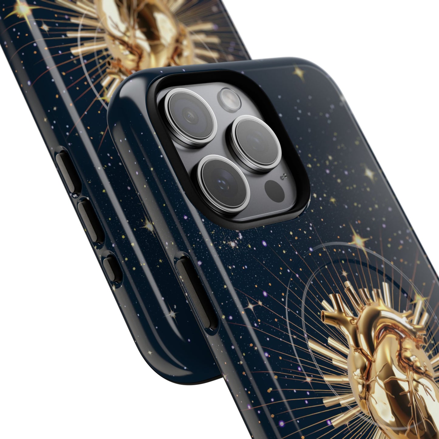 The "Follow Your Heart" Phone Case (Gift)