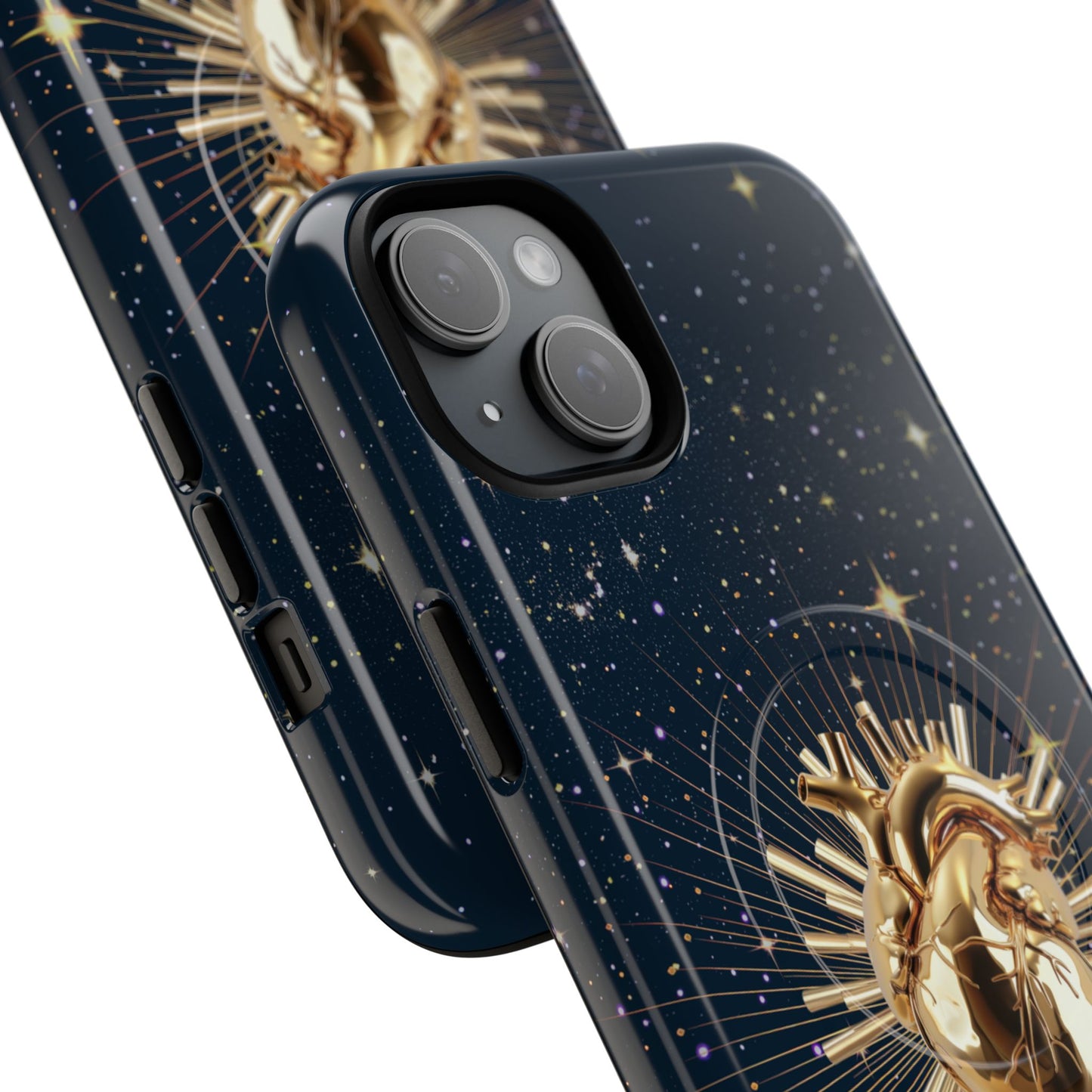 The "Follow Your Heart" Phone Case (Gift)