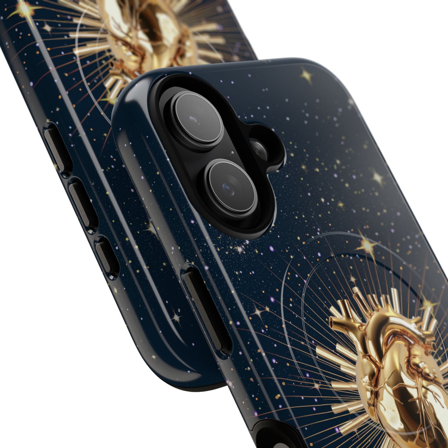 The "Follow Your Heart" Phone Case (Gift)