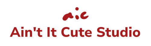 Ain't it cute studio