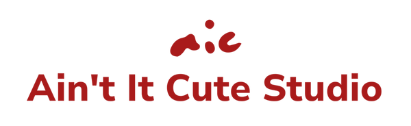 Ain't it cute studio