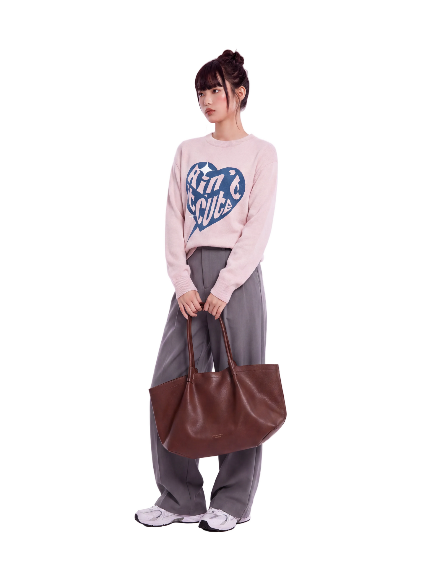 The "Love-Dose" Knit Sweater