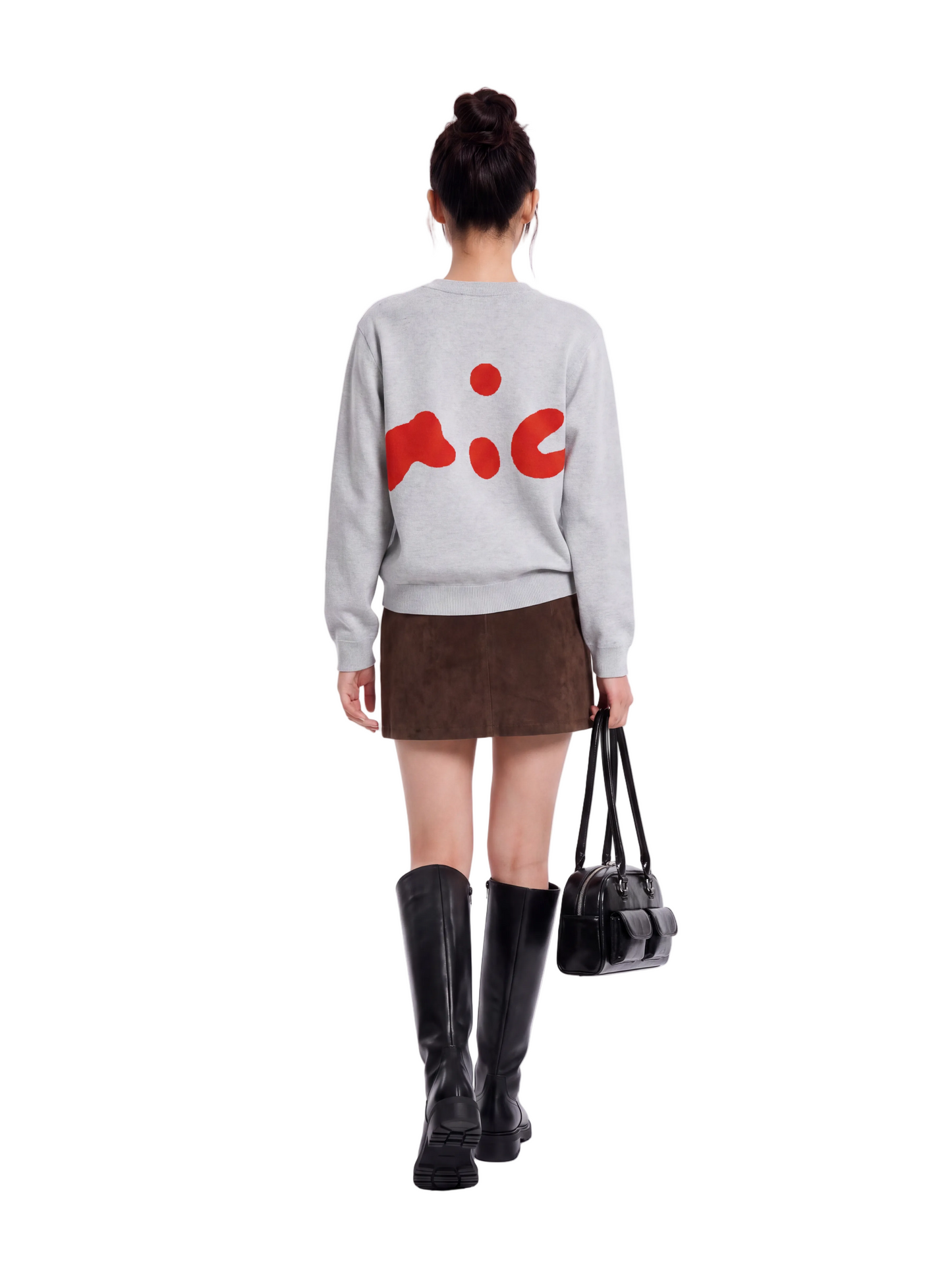 The "Hop-py Pill" Knit Sweater