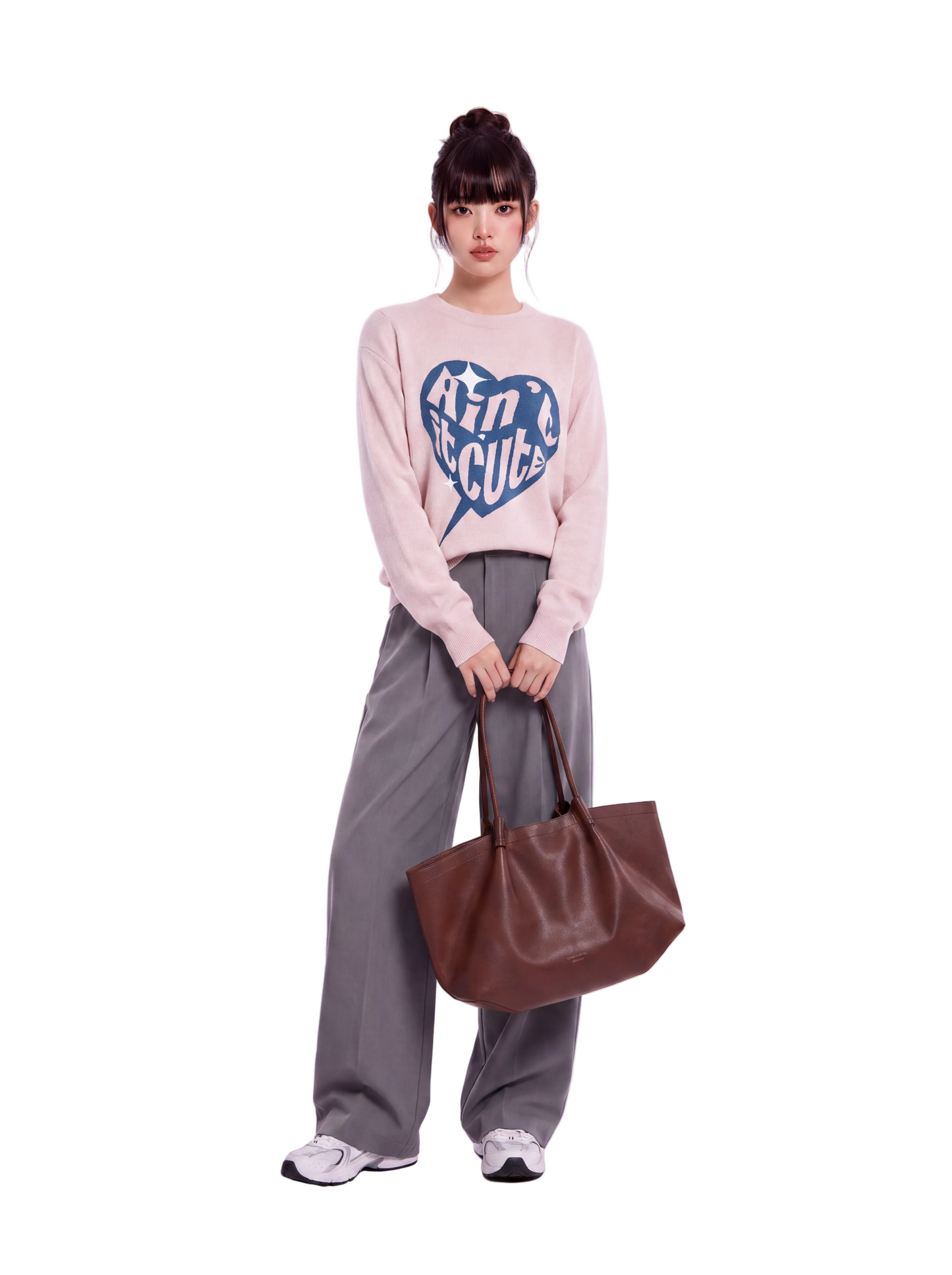 The "Love-Dose" Knit Sweater