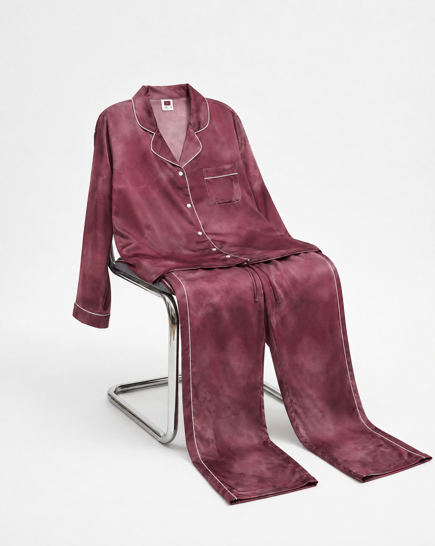The Snooze Silky Pajama Top