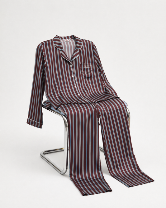 The "On Mute" Pajama Set