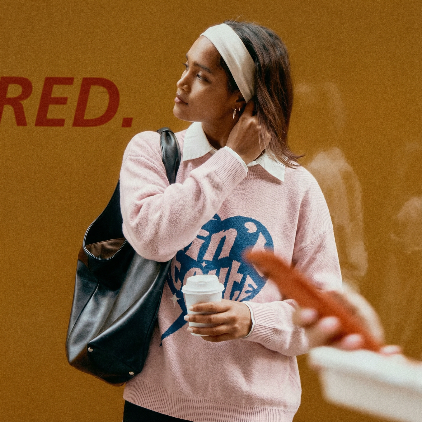 The "Love-Dose" Knit Sweater