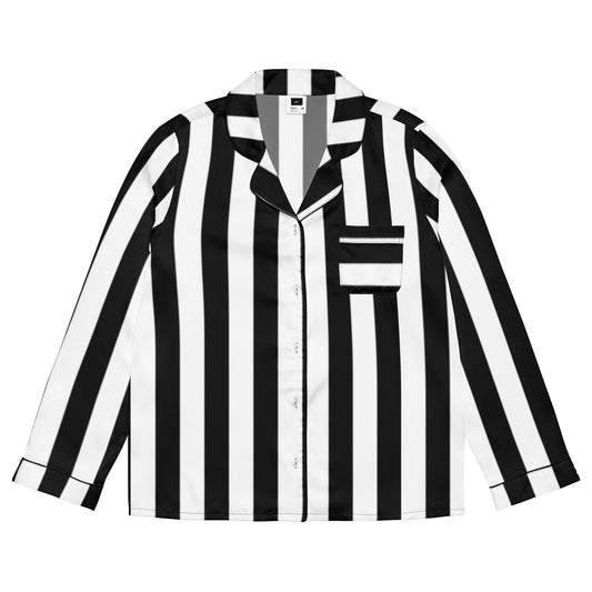 The Offline Silky Pajama Set