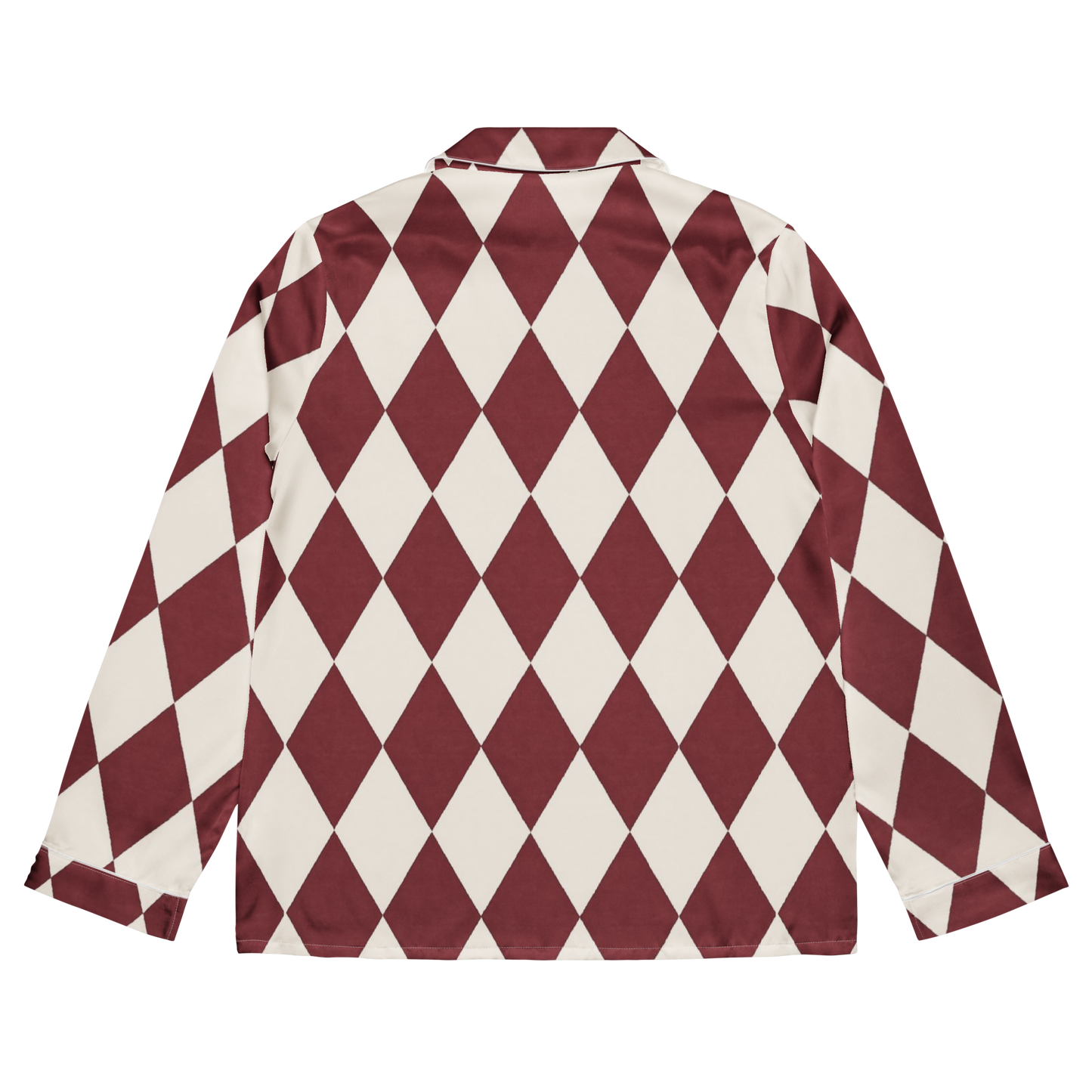 The Away Mode Silky Pajama Set