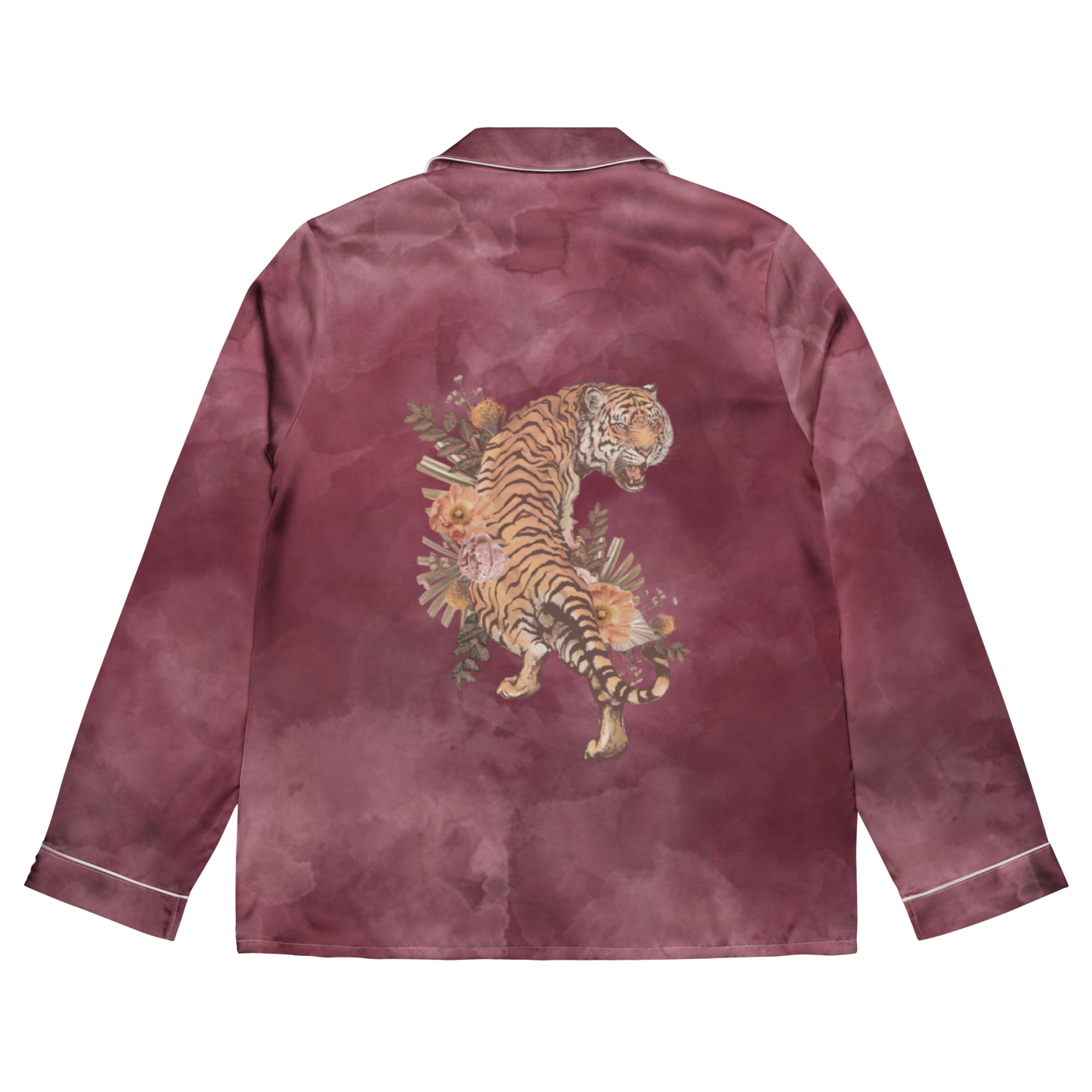 The Snooze Silky Pajama Top