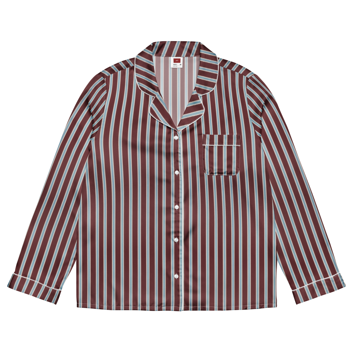 The "On Mute" Pajama Set