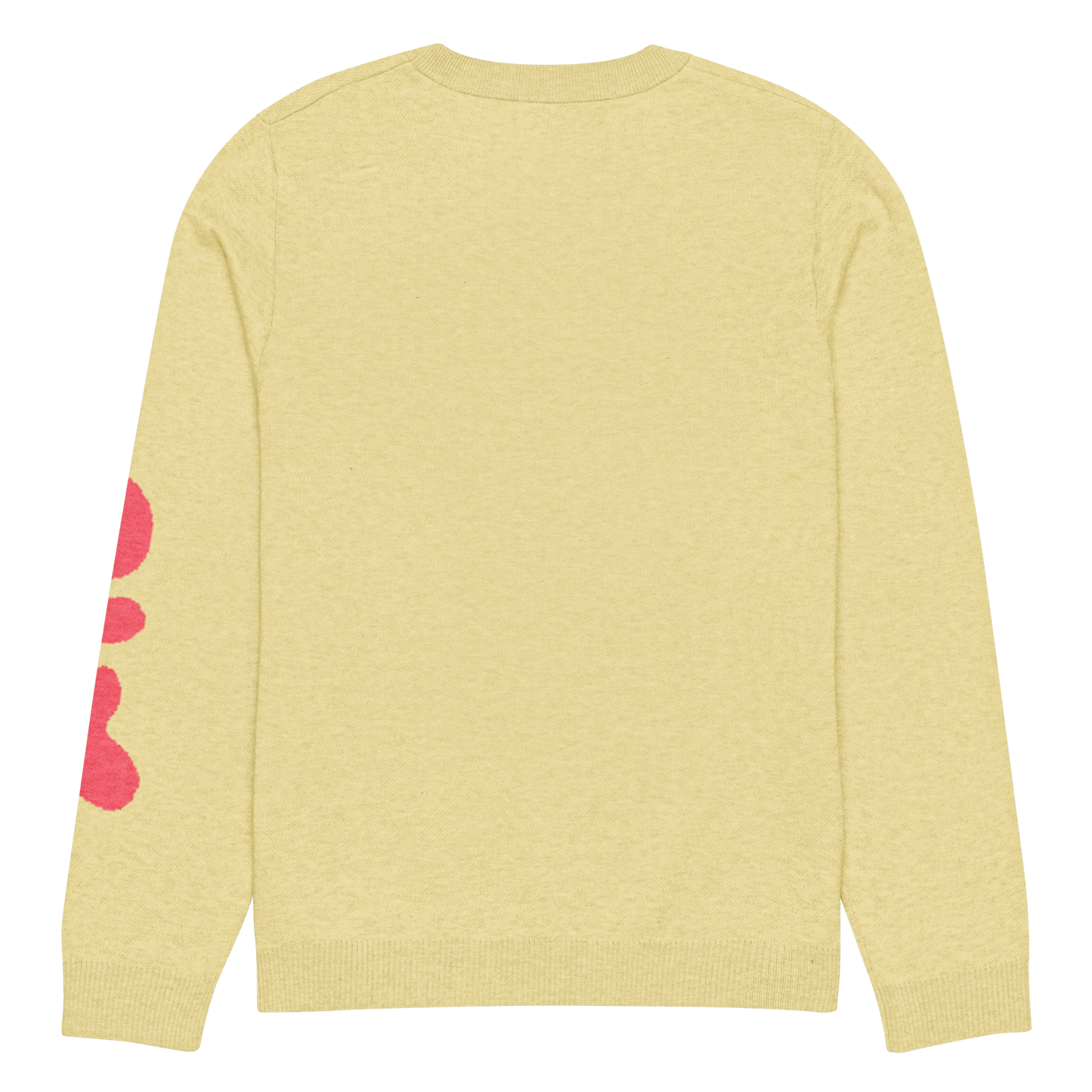 The "V-Tamin Y" Knit Sweater