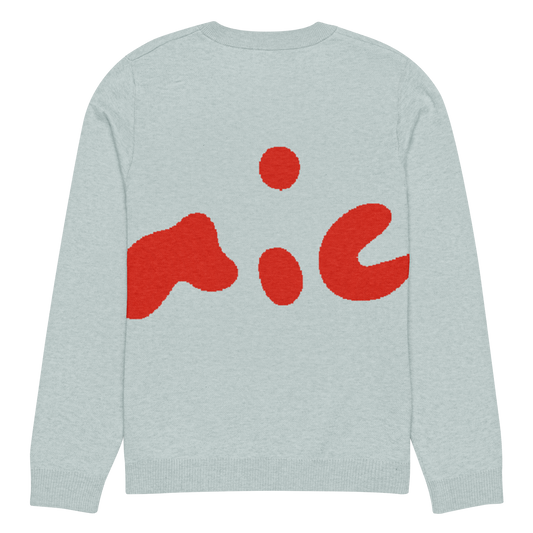 The "Hop-py Pill" Knit Sweater