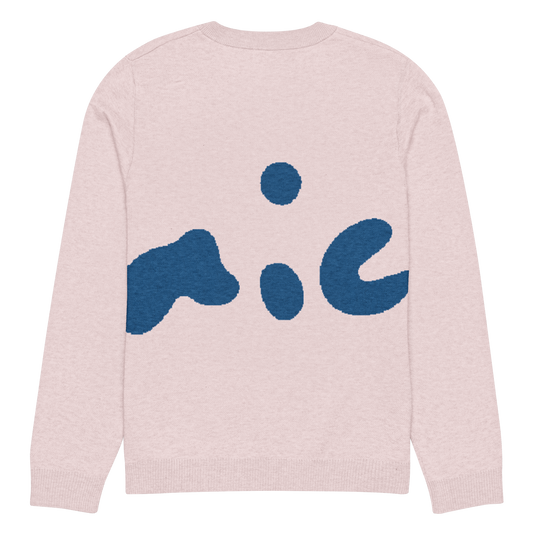 The "Love-Dose" Knit Sweater